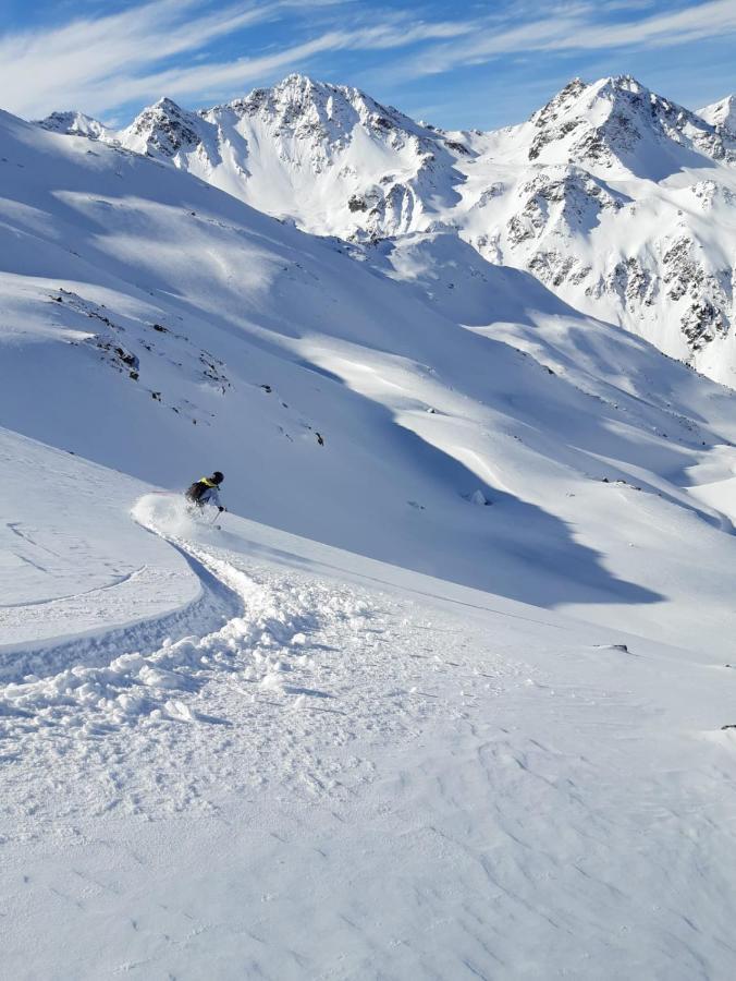 Your Basecamp! Roppen Zewnętrze zdjęcie